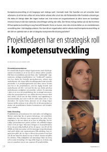 i kompetensutveckling - LiU