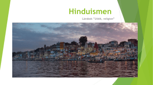 Hinduismen