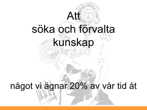 Informationsinfrastruktur