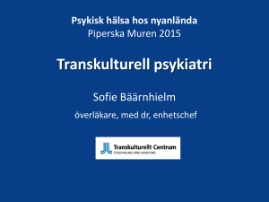 Hälskommunikation - vad kan det bidra med?