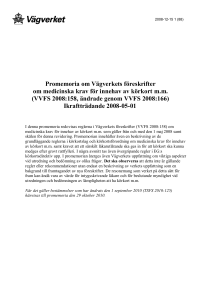 PM 2008-12-15 - Transportstyrelsen