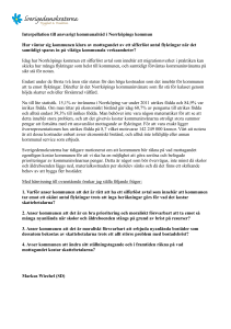 Ekonomiskt bistånd för utlandsfödda