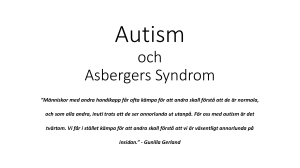 PP Autism