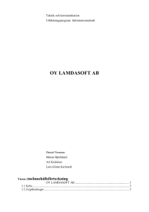7. sammanfattning