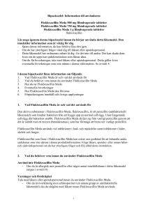 Flukloxacillin Meda film-coated tablet PL
