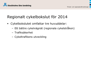 Presentationen