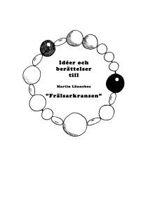 Idéer och berättelser till ”Frälsarkransen”