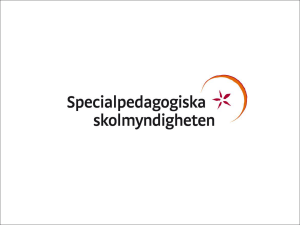 PowerPoint från Janet Willert och Lisa Andersson