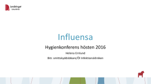 Influensa