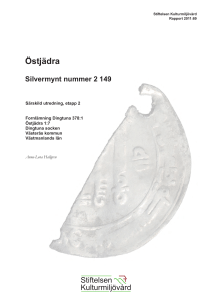 Östjädra - Stiftelsen Kulturmiljövård