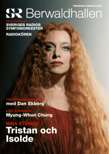Tristan och Isolde