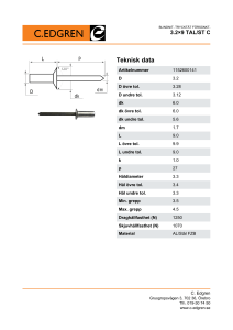 3.2x9 TAL/ST C