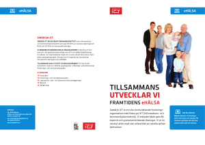 utvecklar vi - Swedish ICT