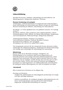 Läkarutbildning - Sahlgrenska Universitetssjukhuset