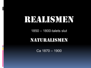 Realismen