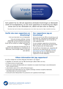 Visste du? Visste du?