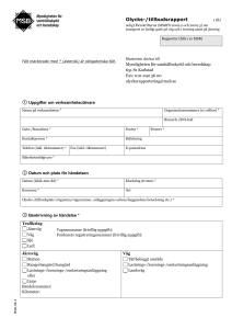 Olycksrapportering_LFG
