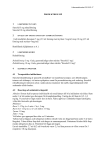 Stesolid rectal solution SmPC