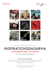 inspirationsdagarna