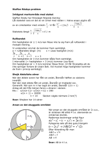 Staffan Rösbys problem