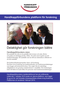 Delaktighet gör forskningen bättre