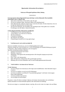 Statraxen solution for injection PL