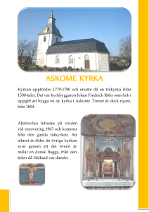 ASKOME KYRKA