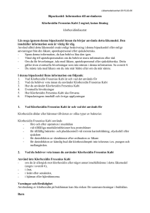 Klorhexidin Fresenius Kabi 2mg per ml cutaneous solution PL