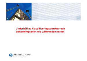 Dag Isacsson, Läkemedelsverket