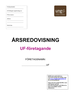 Personal, kommunikation och administration
