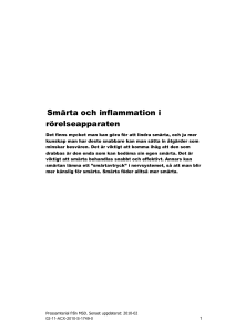Smärta