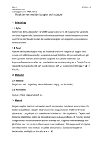 ke1-exempel-pa-en-perfekt-laborationsrapport-reaktionen