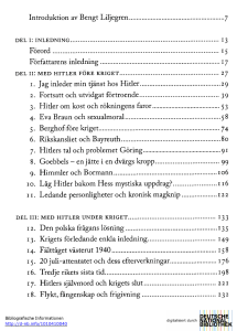 Introduktion av Bengt Liljegren 7 Förord 15 Författarens inledning 17