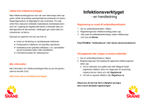 Infektionsverktyget