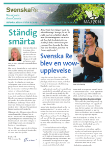 Ständig smärta