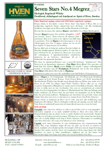Seven Stars No.4 Megrez