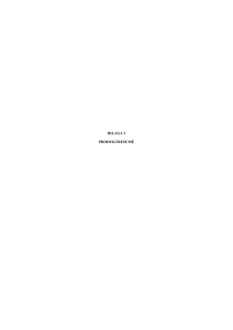 BILAGA I PRODUKTRESUMÉ