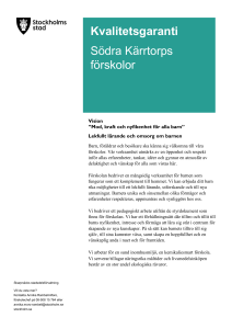 Kvalitetsgaranti (Word, 47kb, nytt fönster)