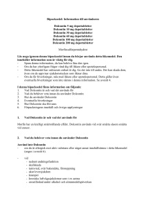 Dolcontin prolonged-release tablet PL