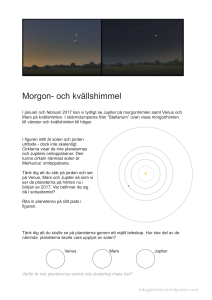 Morgon- och kvällshimmel
