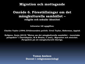 Film och livsåskådning