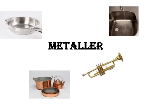 METALLER