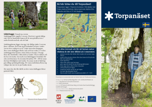 Torpanäset - Västkuststiftelsen