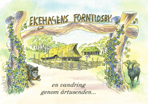 en vandring genom årtusenden