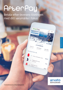 Ladda ner AfterPay