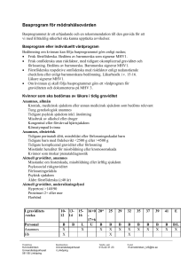 Medicinskt PM