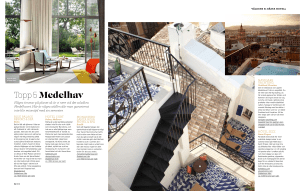 Topp 5 Medelhav