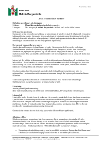Avtal för lån av dator Avtal avseende lån av elevdator Definition av u