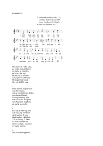 Psalm 123