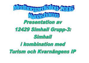 Ingen bildrubrik - Nynäshamns kommun